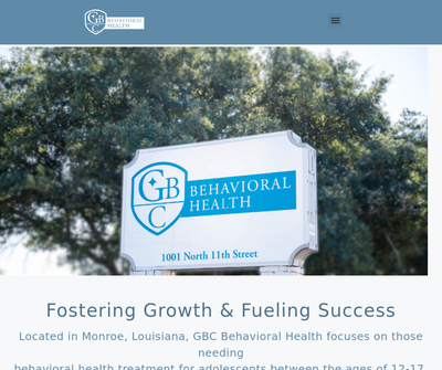 GBC Behavioral Health Hospital