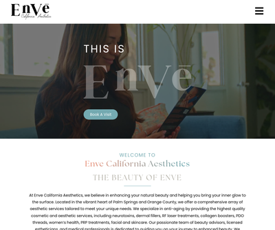 Enve California Aesthetics - Palm Springs