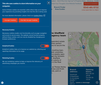 Haybrook Estate Agents Chapeltown