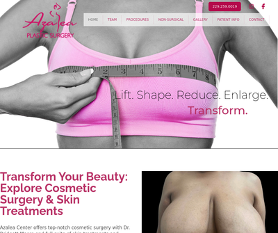 Azalea Plastic Surgery & Medical Aesthetics