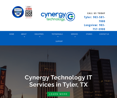  Cynergy Technology