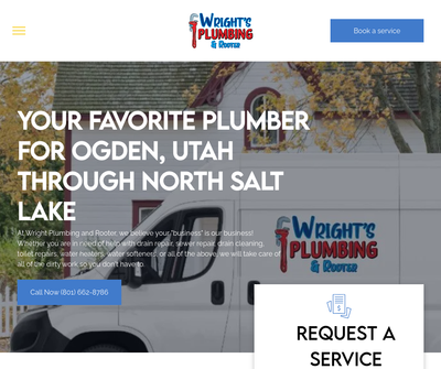 Wright''s Plumbing and Rooter