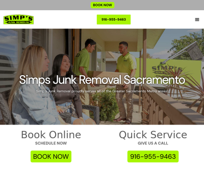 Simp's Junk Removal