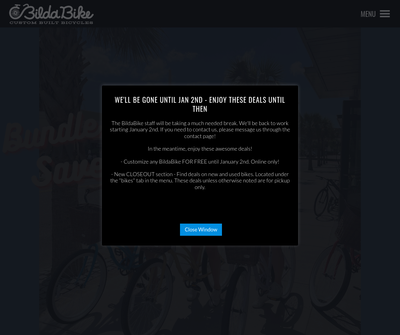 Bilda Bike