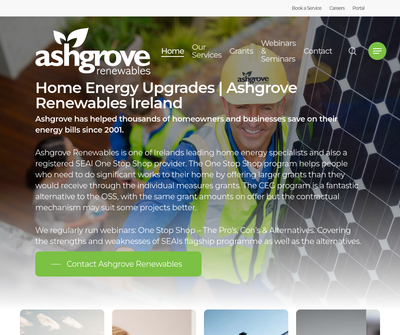 Ashgrove Renewables