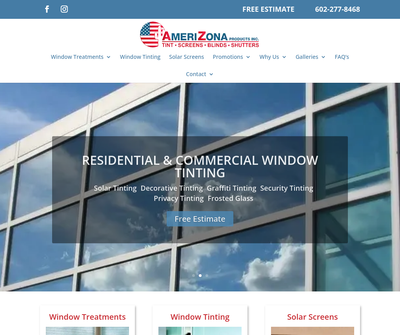 Window Treatments Company