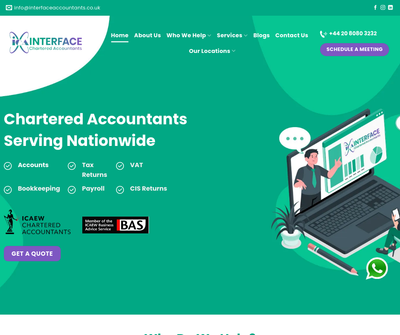 Interface Chartered Accountants
