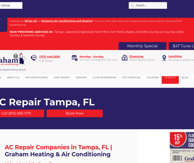 Graham Heating & Air Conditioning