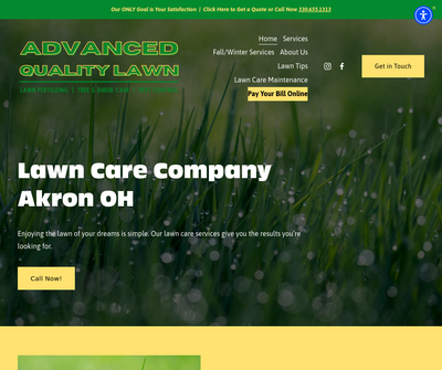Advanced Quality Lawn
