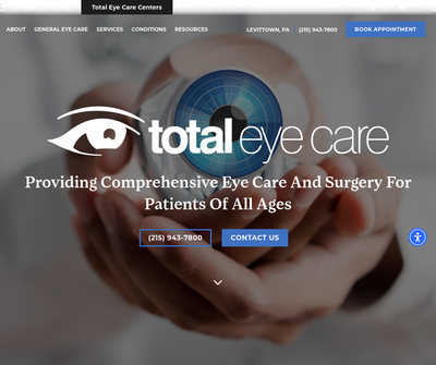 Total Eye Care - Newtown