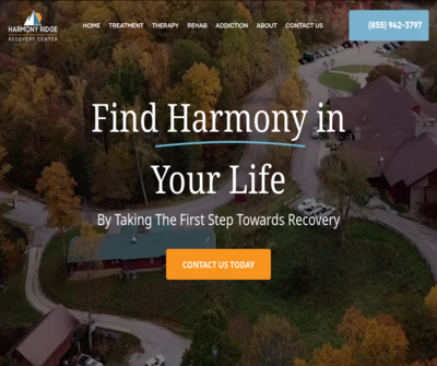 Harmony Ridge Recovery Center