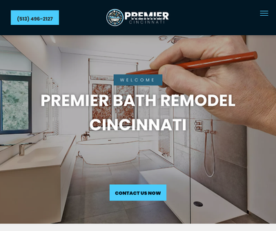 Premier Bath Remodel Cincinnati