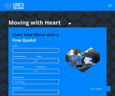 Loves Pro Moving And Storage