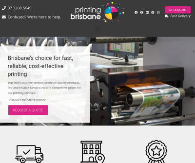 Printing Brisbane