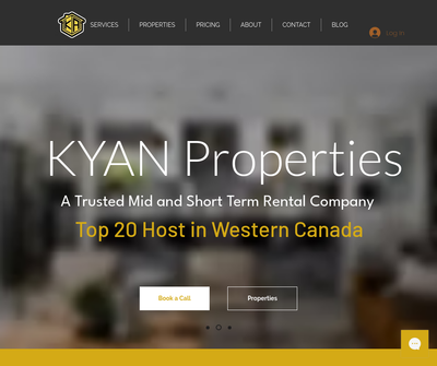 KYANProperties