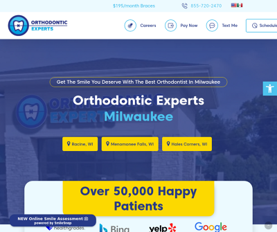 Orthodontic Experts Milwaukee