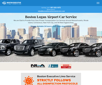 Boston Executive Limousine Service