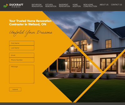 Duckraft Homes