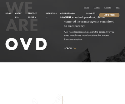 OVD Insurance