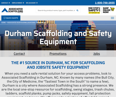 Associated Scaffolding