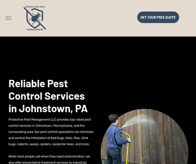 Protective Pest Management