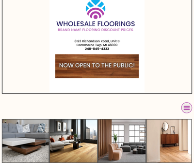 Wholesale Floorings