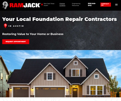 Ram Jack Texas - Austin