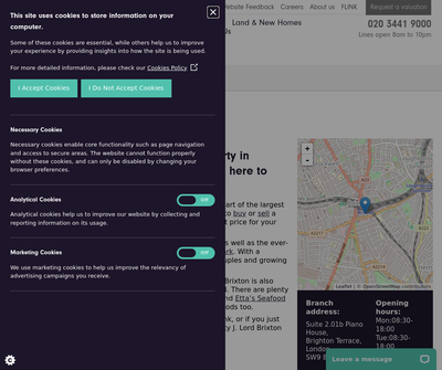 Felicity J. Lord Estate and Lettings Agents Brixton