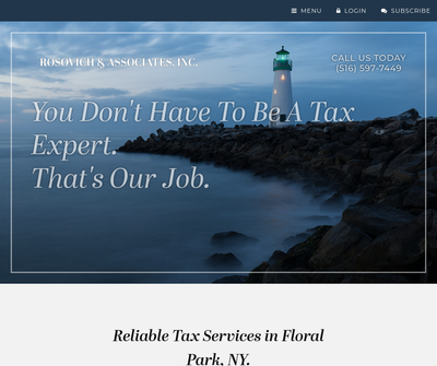 RosovichAssociatesInc