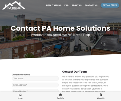 PA Home Solutions