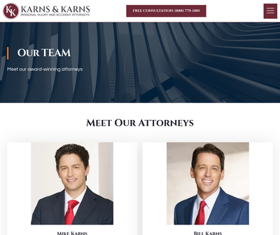 Karns & Karns Personal Injury and Accident Attorneys