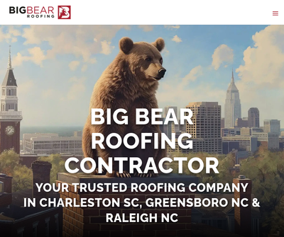 Big Bear Roofing