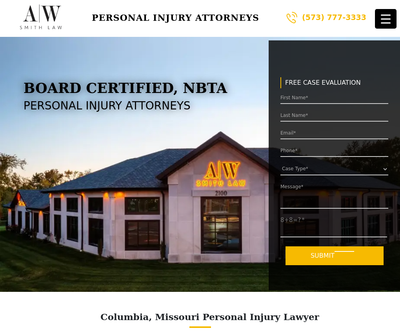 The A.W. Smith Law Firm, P.C.