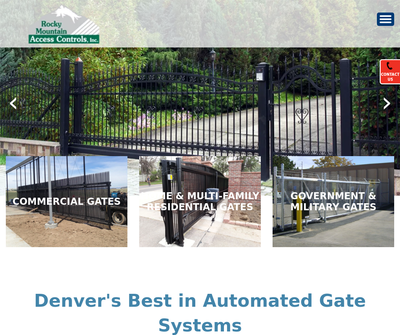 Rocky Mountain Access Controls