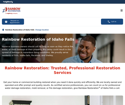 Rainbow Restoration of Idaho Falls