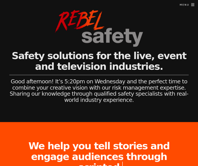 Rebel Safety