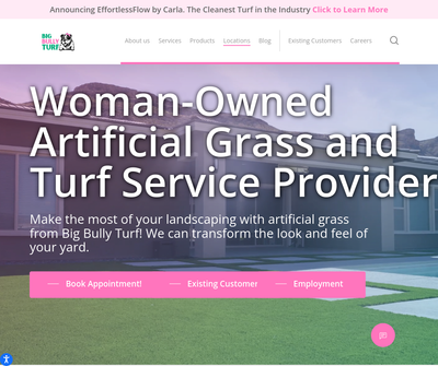 Artificial Grass Installation