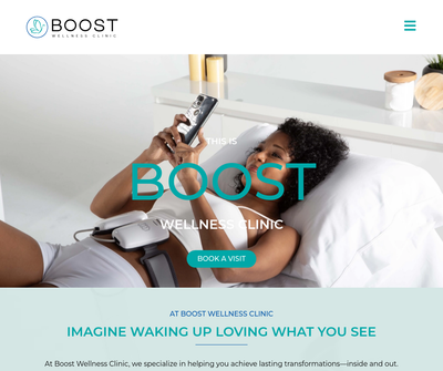 Boost Wellness Clinic