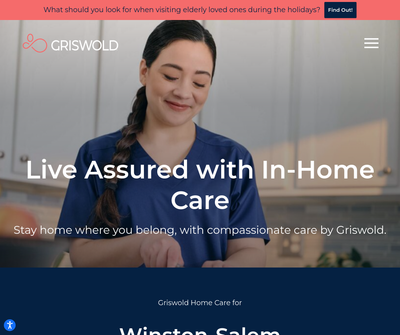 Home Health Care Services in Winston-Salem