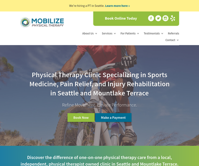Mobilize Physical Therapy