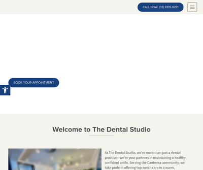 canberra dentist