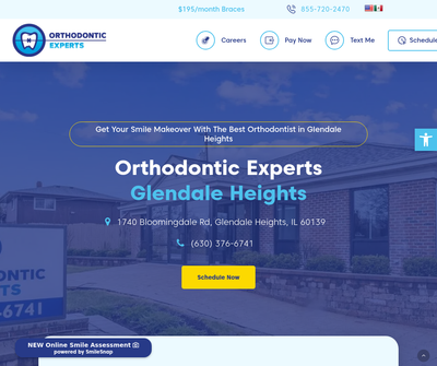 Orthodontic Experts Glendale Heights