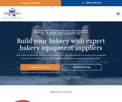 All About Bakery Equipment