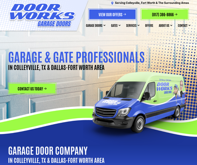 Door Works Garage Doors