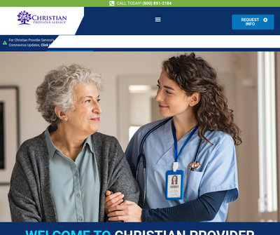 Christian Provider Service - Houston, TX Home Care
