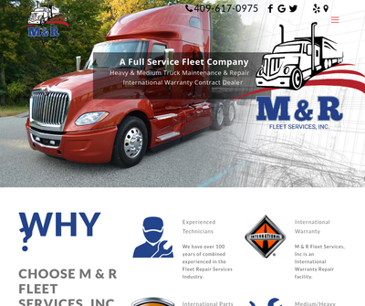 M & R Fleet Services, Inc