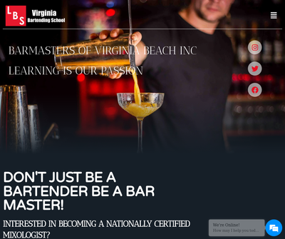 Virginia Bartending School