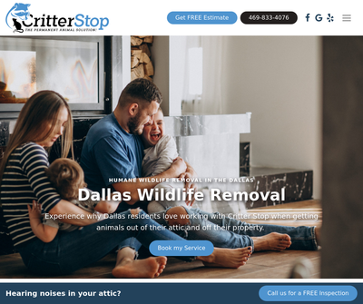 Critter Stop Dallas