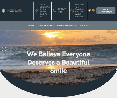 Fancy Smiles Dental Studio
