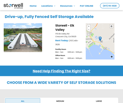 Storwell Storage